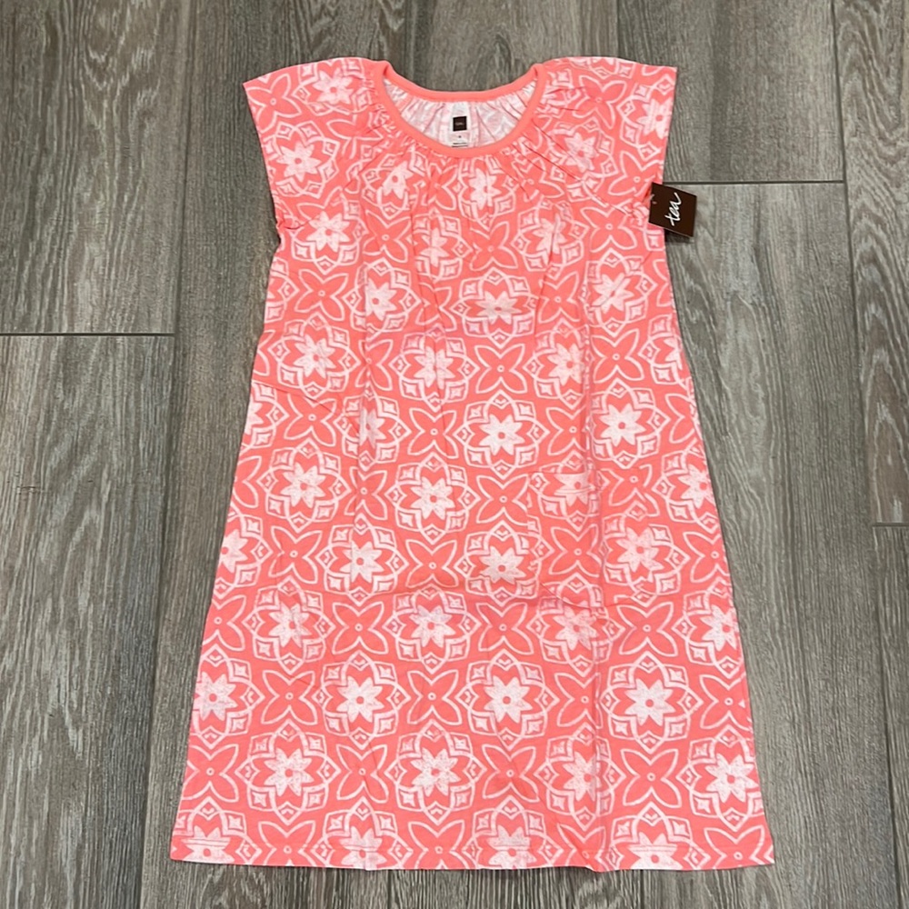 NWT Tea Collection Lara Flutter Dress